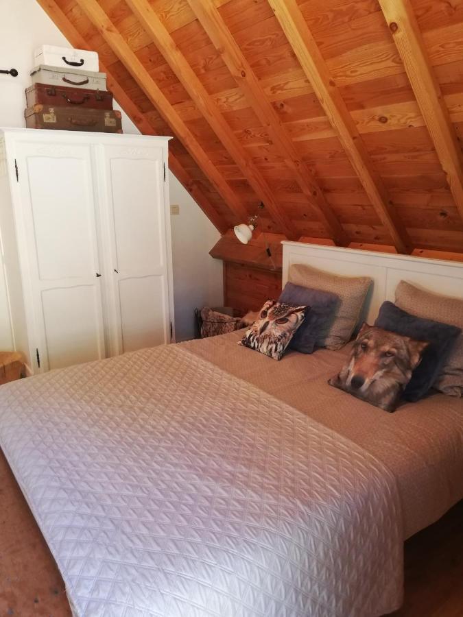 Vakantiewoning-Deblinker Sint-Laureins Exterior foto