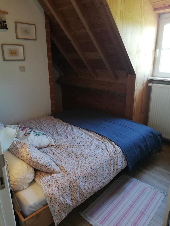 Vakantiewoning-Deblinker Sint-Laureins Exterior foto
